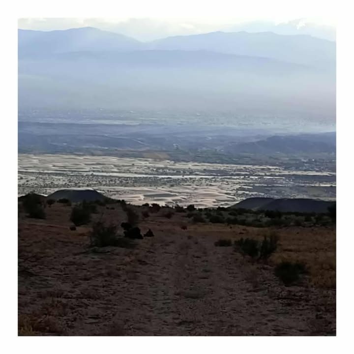 El Medanito de Saujil