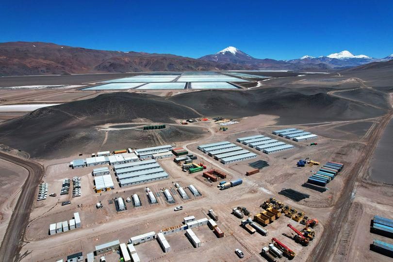 Fiambala: El empleado chino de Zijin-Liex acusado de abuso se presentó en Fiscalía