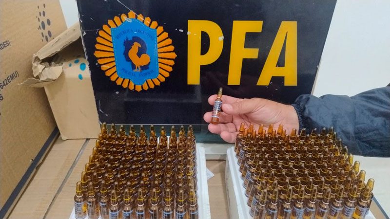 Fentanilo contaminado