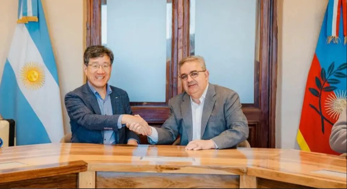 Siemens apuesta a la minería catamarqueña con innovación y capacitación