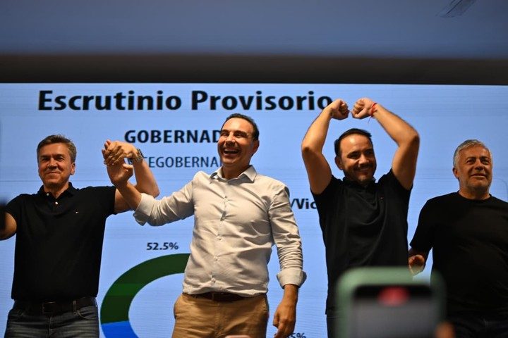 Ganadores y perdedores en Corrientes: triunfo aplastante de Valdés y fracaso libertario