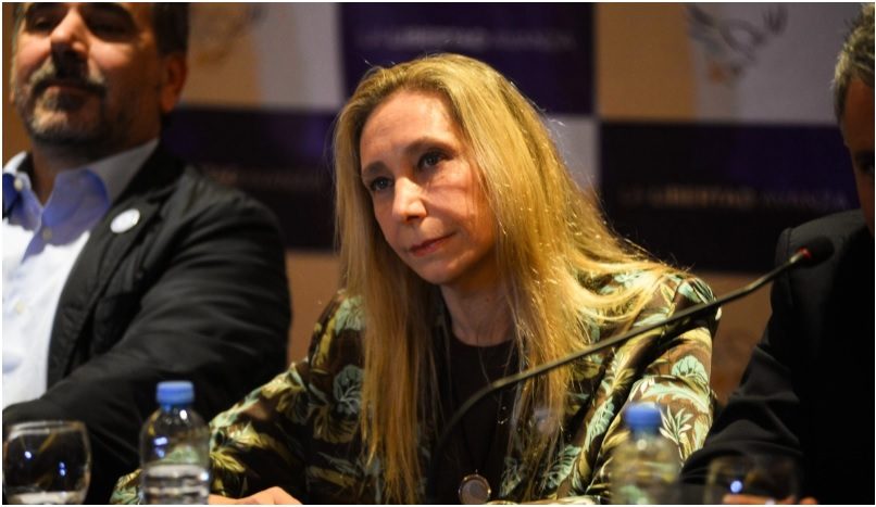 El Gobierno denunció una operación de inteligencia para grabar a Karina Milei