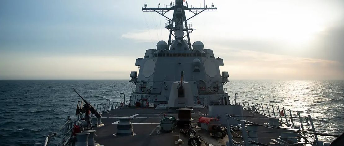 EE.UU. ataca barco en el Caribe y mata a 11 presuntos “narcoterroristas”