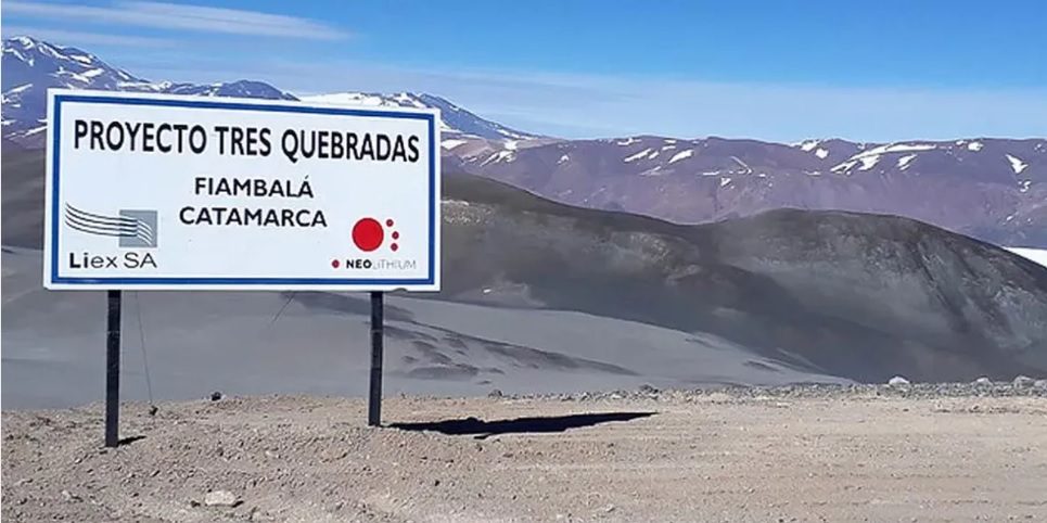 Reprograman la indagatoria de un empleado chino de Zijin-Liex acusado de abuso sexual