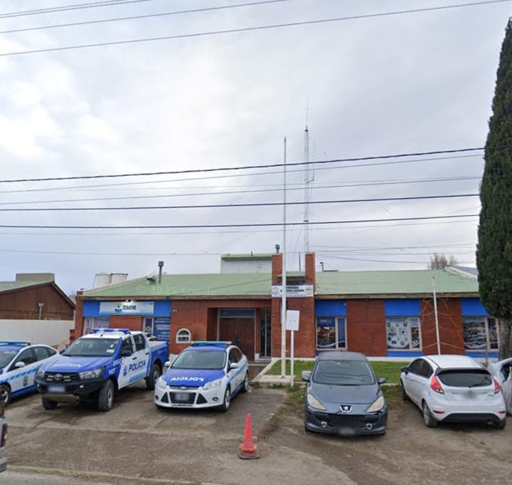 Caleta Olivia: detenido por abuso fue agredido en la comisaría