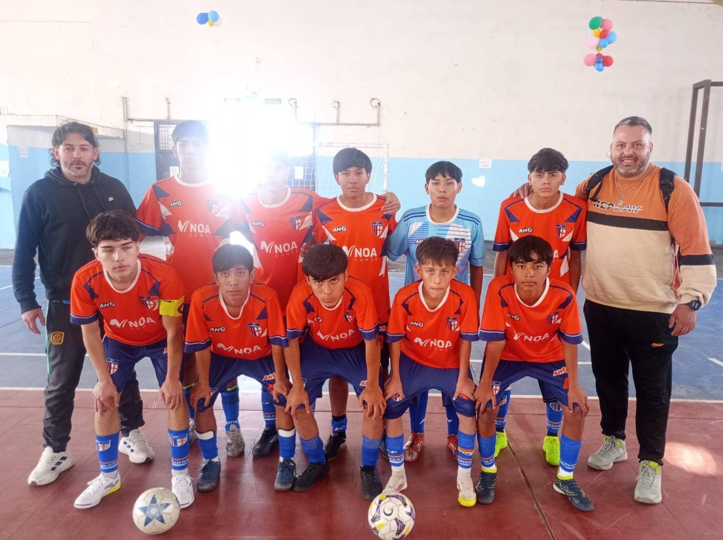 Tinogasta brilló en los Juegos Evita y clasificó a la instancia provincial