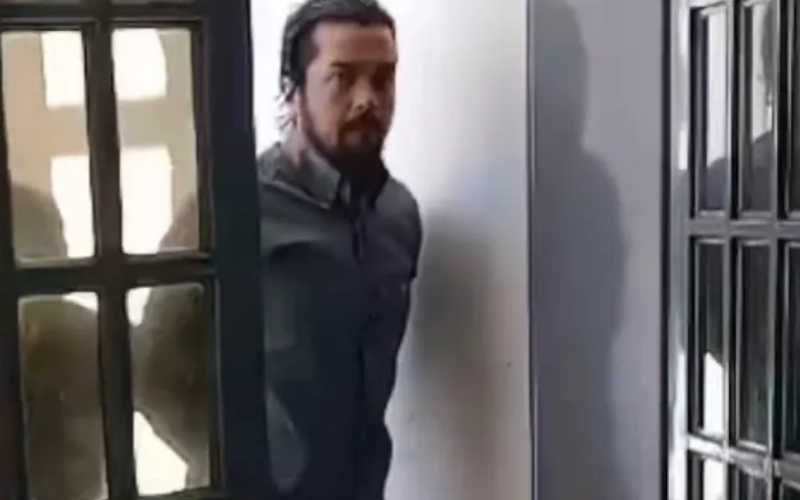 Confirmaron la detención del abogado Nahuel Filippín por desobediencia judicial