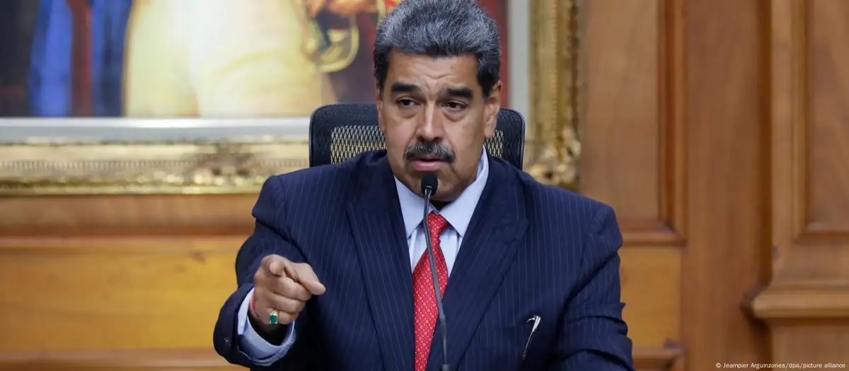 Maduro vuelve a adelantar la Navidad en Venezuela