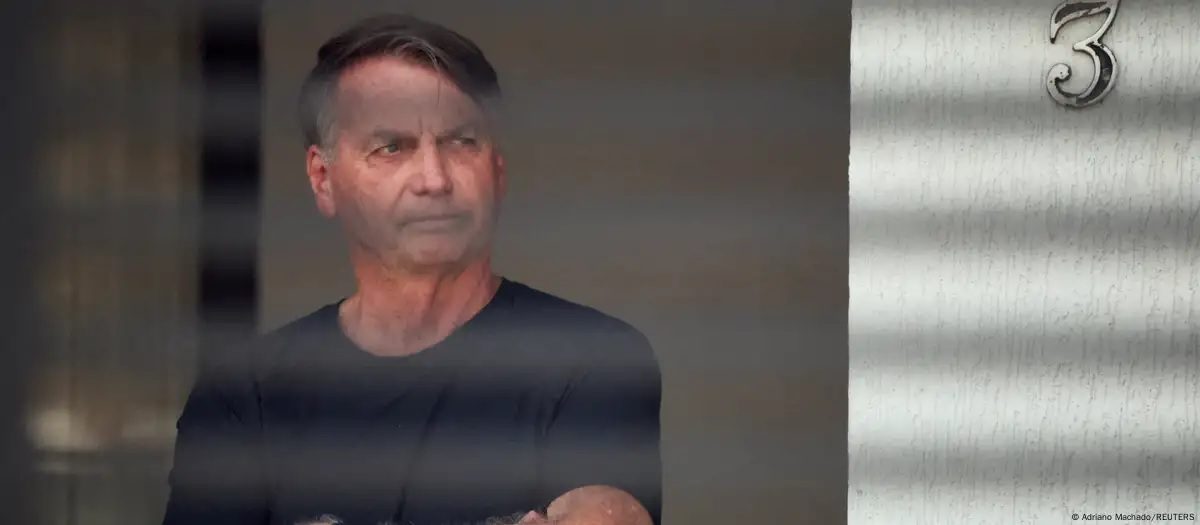 Bolsonaro, declarado culpable de intento de golpe de Estado