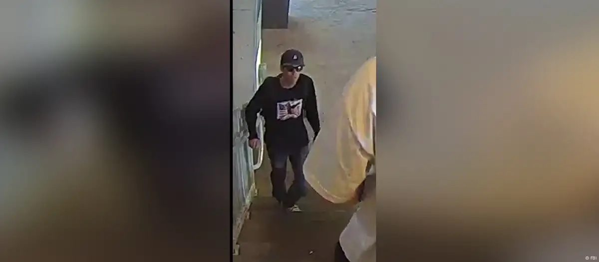 Detuvieron al presunto asesino de Charlie Kirk tras una intensa cacería en Utah