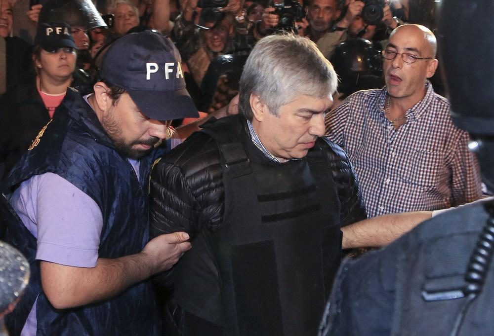 Lázaro Báez deberá pagar una multa récord de USD 329 millones en la causa “Ruta del Dinero K”