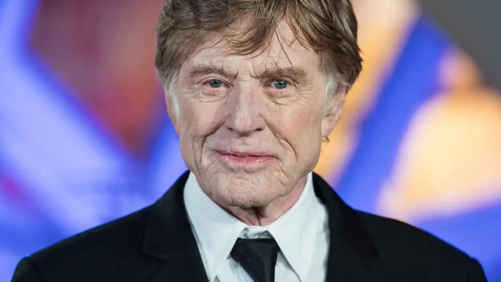 Robert Redford, adiós a una leyenda de Hollywood