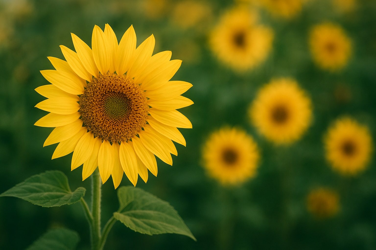 La primavera de las promesas