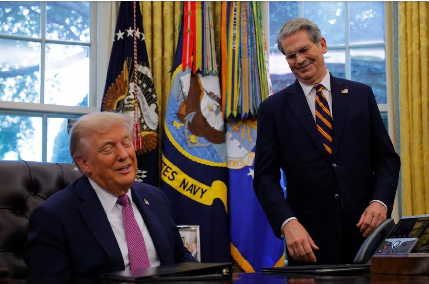 Mensaje del Tesoro de EEUU: “Estamos dispuestos a hacer lo necesario para apoyar a Argentina”