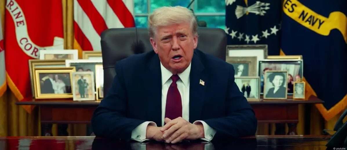 Trump rechaza propuesta de diálogo de Maduro y acusa al líder venezolano de mentir