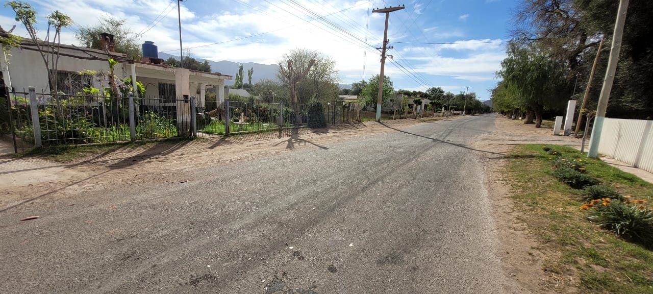 Accidente vial en Villa San Roque dejó una mujer y su hijo hospitalizados