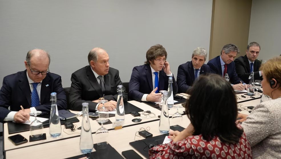 El respaldo del FMI a Milei: ¿oxígeno real o dependencia renovada?