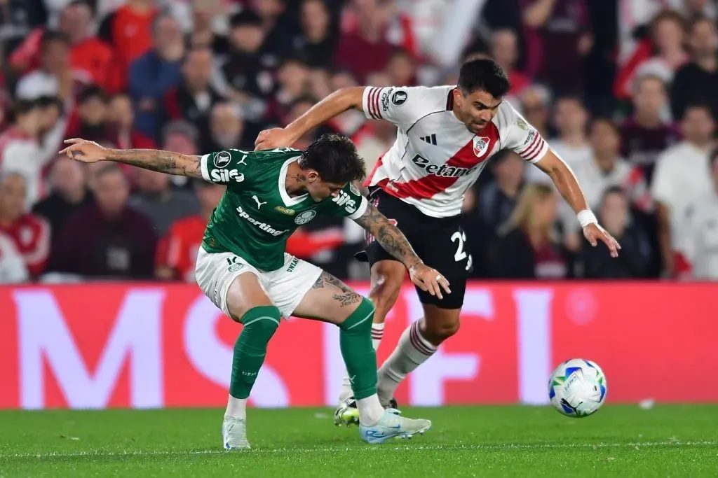 ¿Y ahora qué, River?