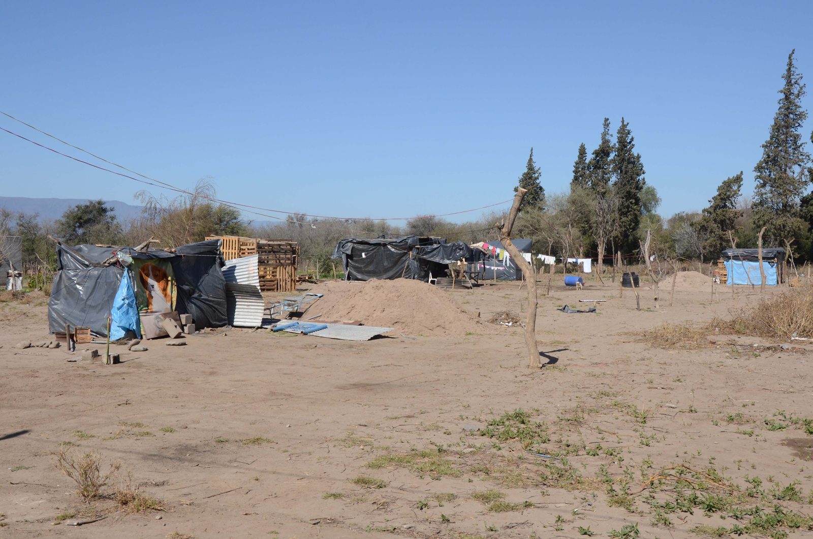 En Catamarca, el 34% de la población vive en la pobreza