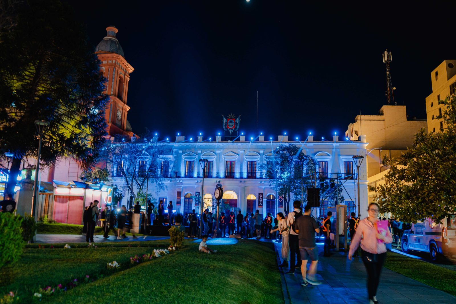 Abrió CATA, el nuevo Centro de Arte y Tecnología Aplicada