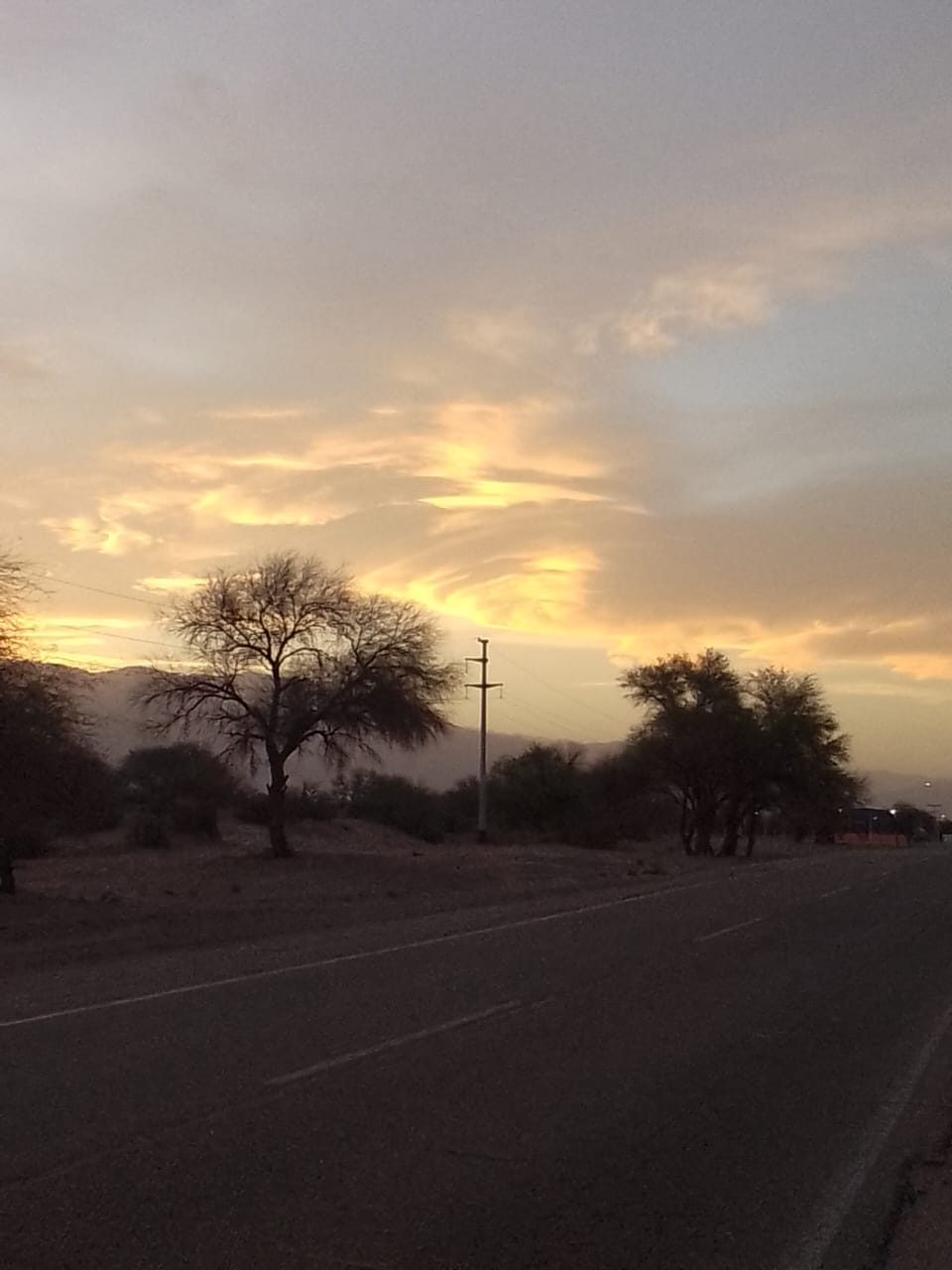 Catamarca: baja la temperatura y se esperan chaparrones, según el pronóstico de Stefan Sauzuk