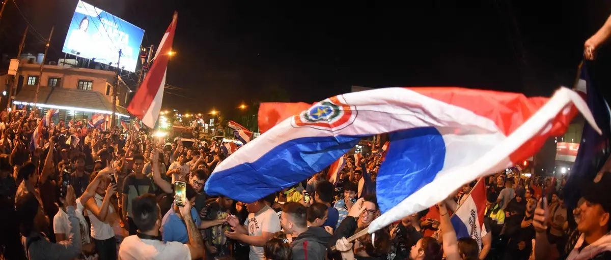 La mecha de las protestas ‘Generación Z’ prendió en Paraguay
