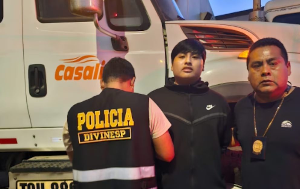 Detuvieron en Perú a “Pequeño J”, el narco acusado de planear el triple femicidio en Florencio Varela