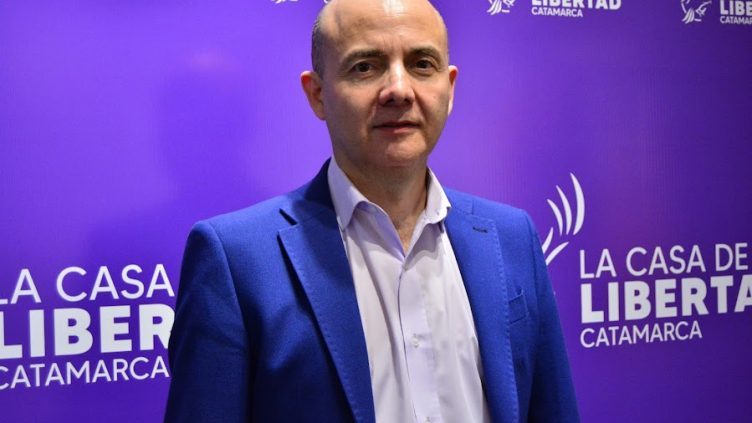 Brizuela respondió a Argerich y apuntó al oficialismo por narcotráfico en Catamarca