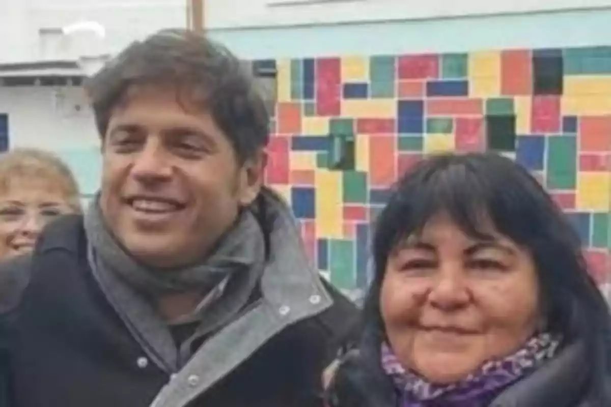 Kicillof, bajo la lupa: la dueña de la casa del triple crimen narco es una dirigente de SUTEBA cercana al gobernador
