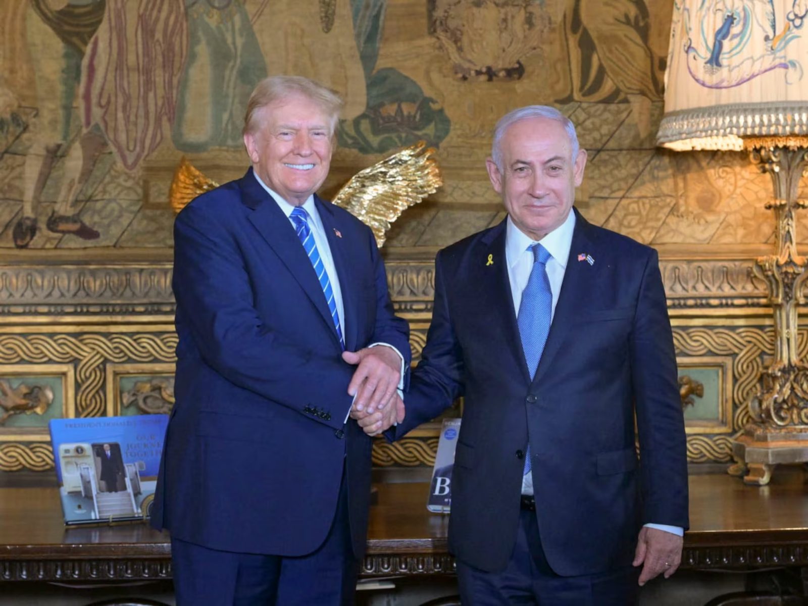 El “Presidente de la paz”: Trump anuncia un alto el fuego en Gaza y la liberación de todos los rehenes
