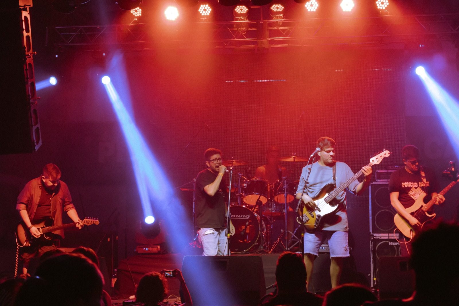 Agenda con puro rock: Lupercales pisa fuerte con doble fecha en Catamarca y La Rioja