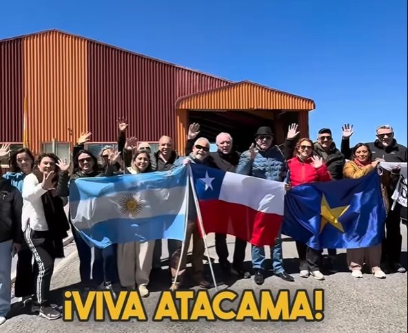 Conexión estratégica entre ambos países