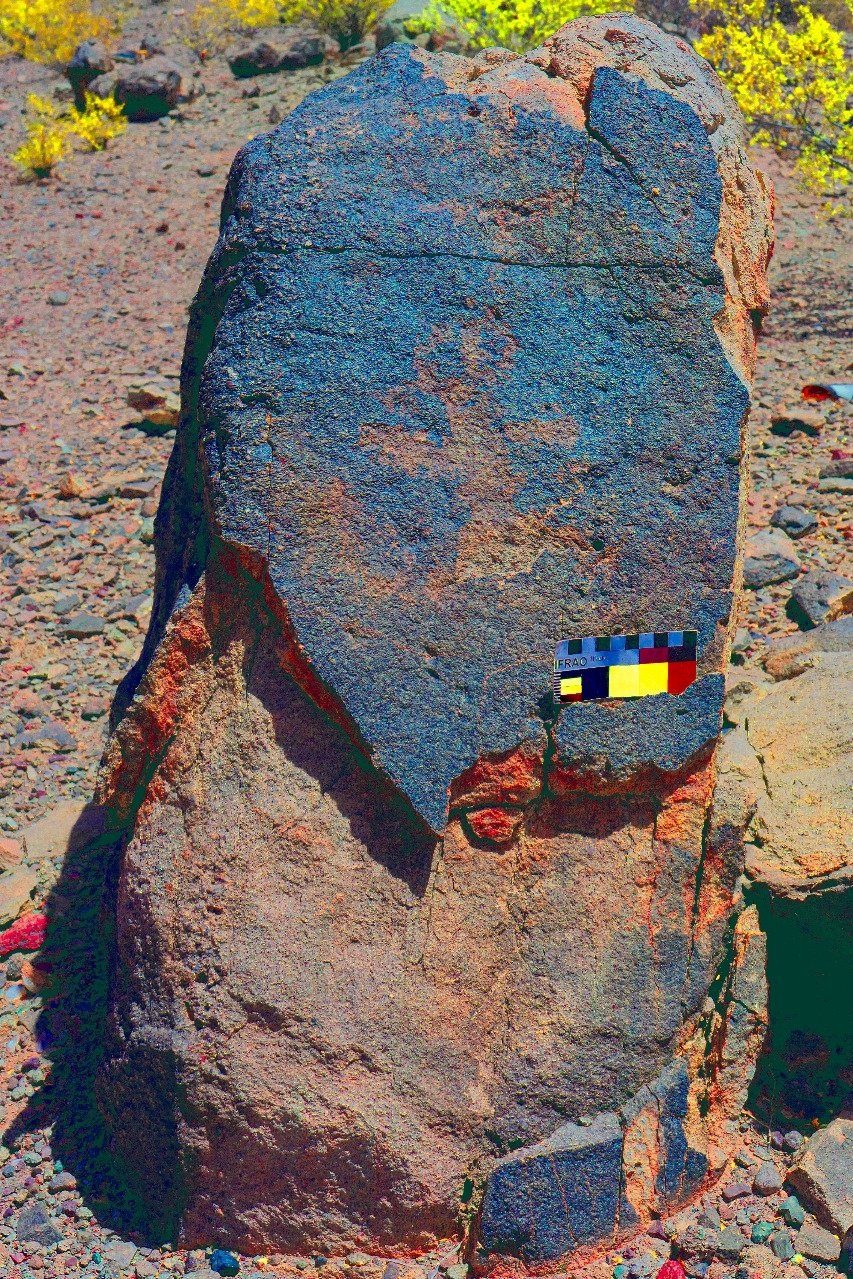 En la localidad de Santa Rosa