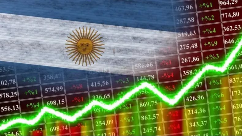 Acciones y bonos argentinos se disparan en Wall Street tras victoria oficialista