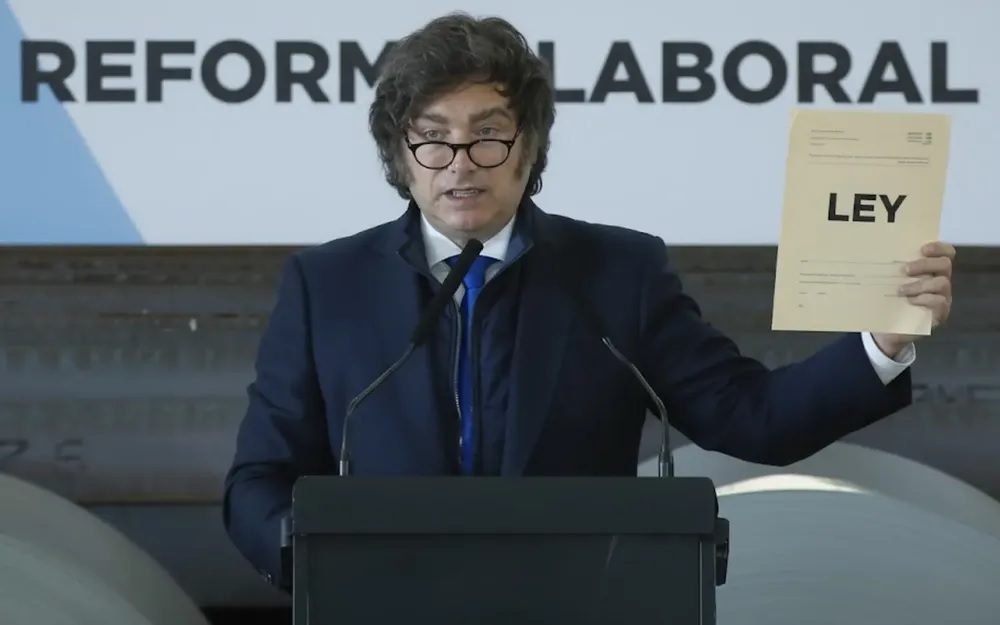 Reforma laboral: el Gobierno busca modernizar el empleo y promover inversiones