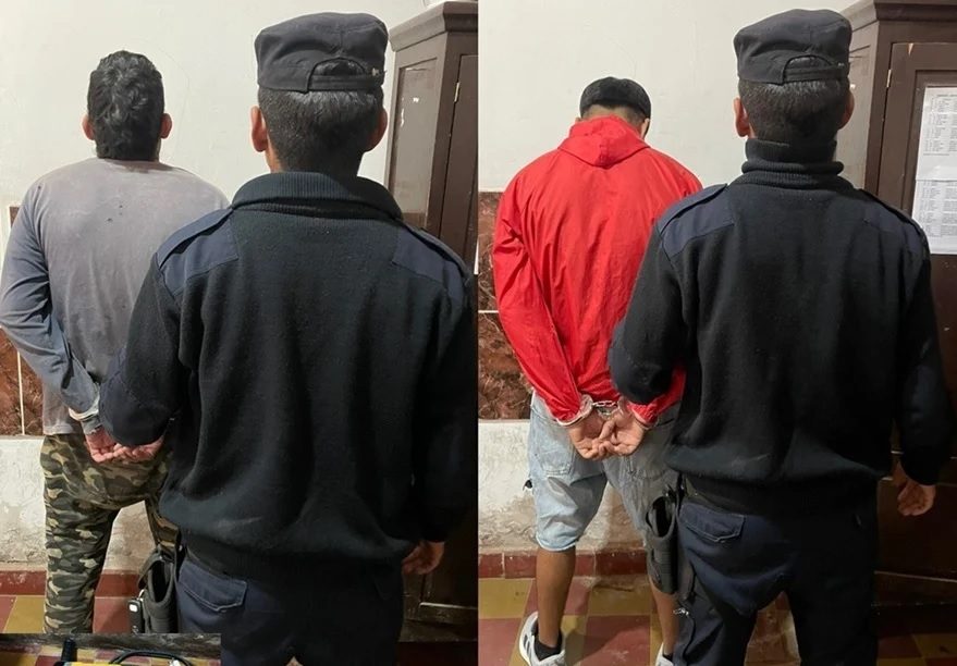 Cayó un joven cuando intentaba vender herramientas robadas en Fiambalá