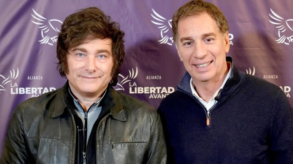 Milei dio una señal de apertura: Diego Santilli será el nuevo ministro del Interior y se acerca al PRO