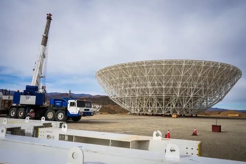 El Gobierno desactiva el proyecto chino para instalar un nuevo radar espacial en San Juan