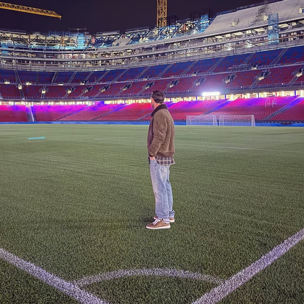 Messi volvió al Camp Nou y emocionó con una frase: “Ojalá algún día pueda volver”