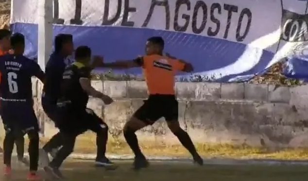 El "Indio" Gómez sigue detenido