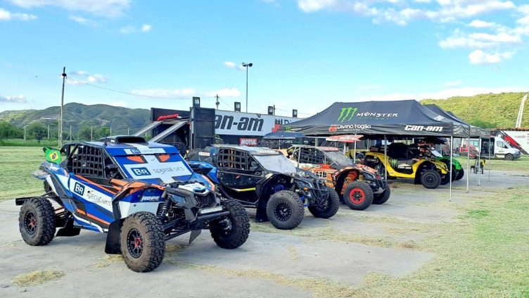 Tinogasta será el punto de partida de la final del South American Rally Race