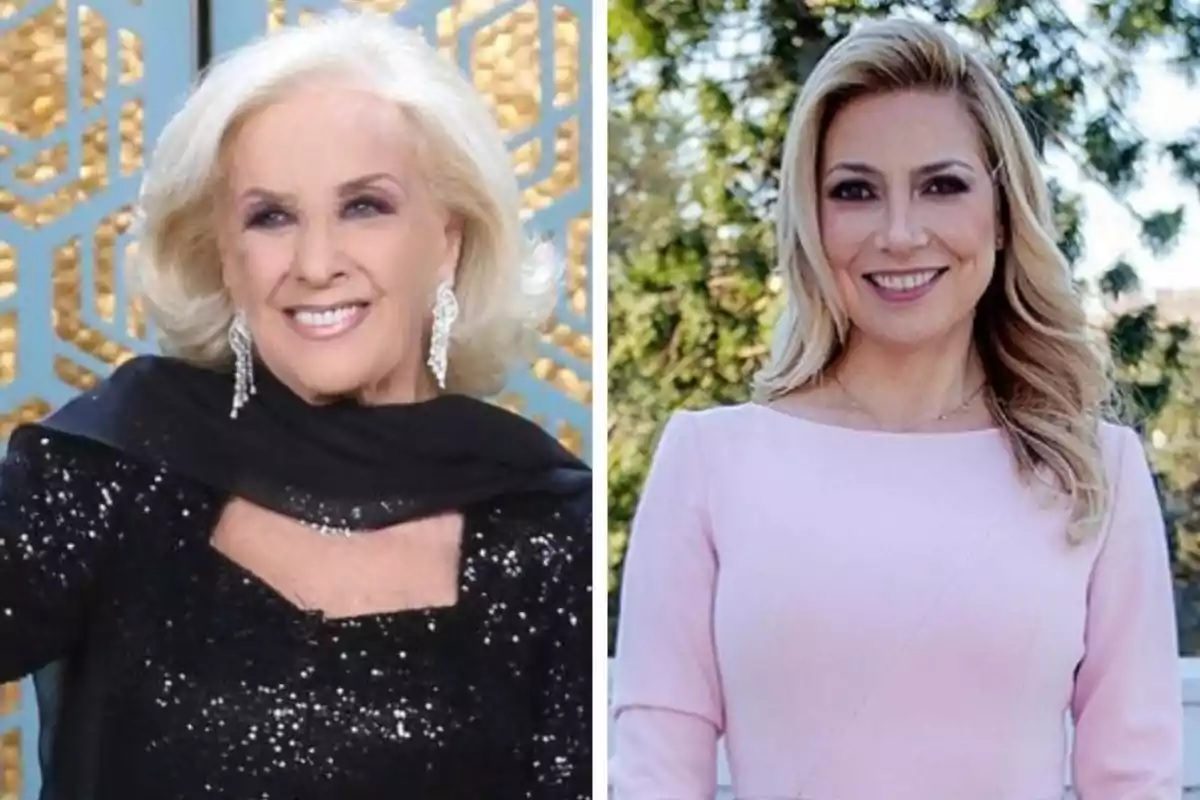 Tenso cruce entre Mirtha Legrand y Fabiola Yáñez por la fiesta en Olivos