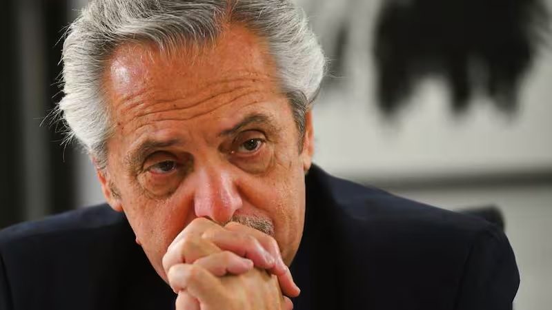 Confirman el procesamiento de Alberto Fernández