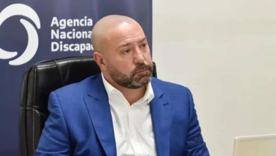Spagnuolo declara hoy en la causa por coimas en la Agencia Nacional de Discapacidad