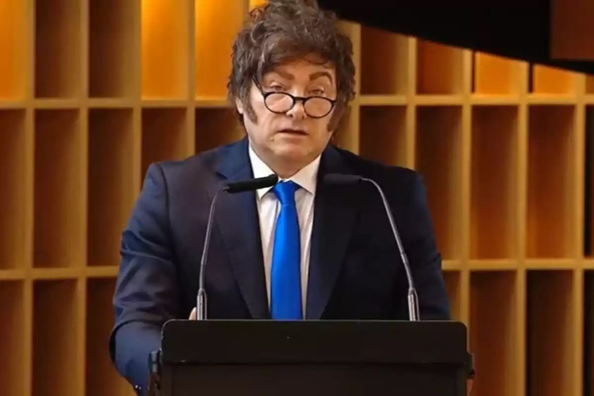 Milei prometió acelerar las reformas y advirtió sobre la economía: “La mejora en el bolsillo será paulatina”