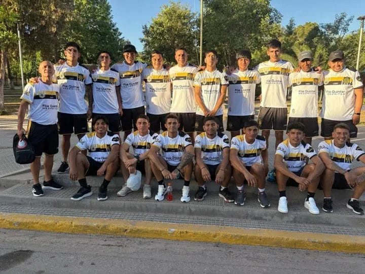 Mara Villafañez: “No creo en otra cosa que el trabajo; los chicos entendieron el mensaje”