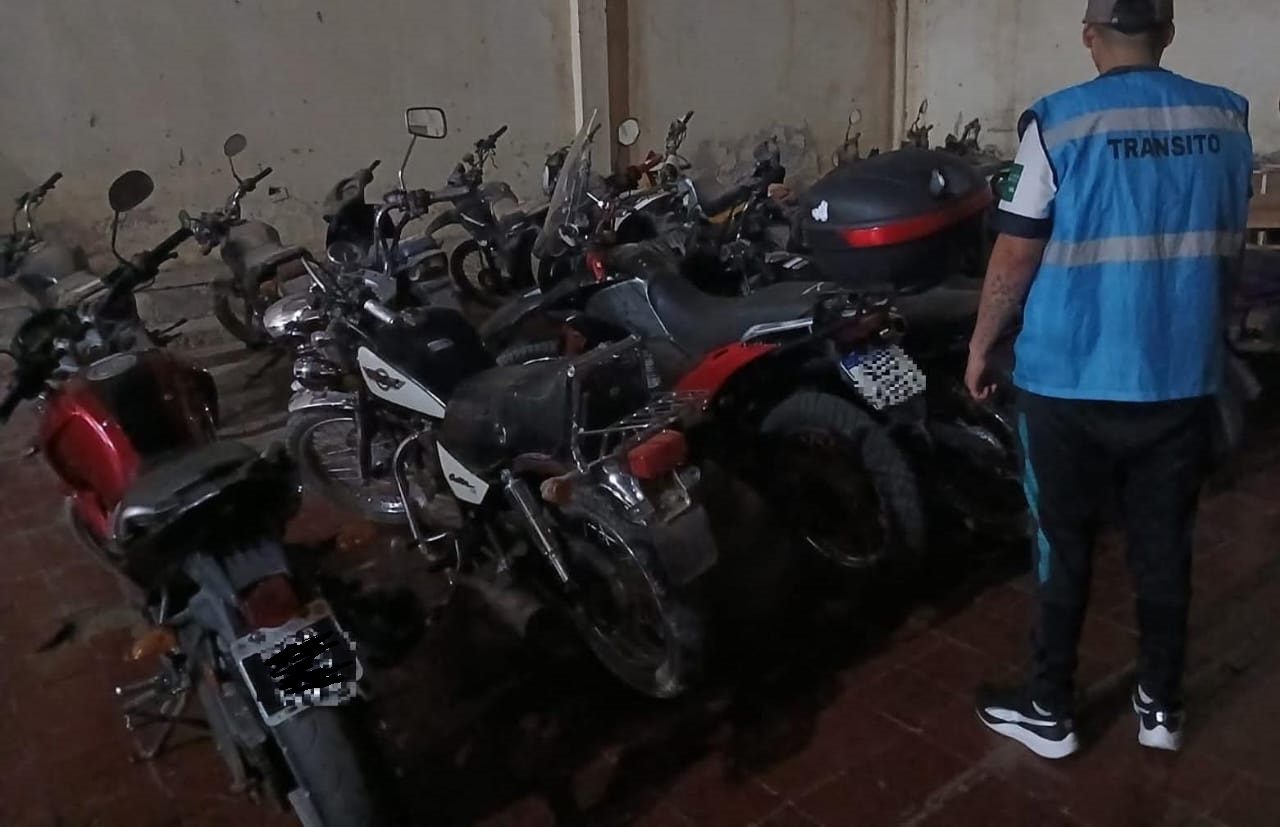 Secuestran autos y motos en operativos vehiculares en Valle Viejo y Tinogasta