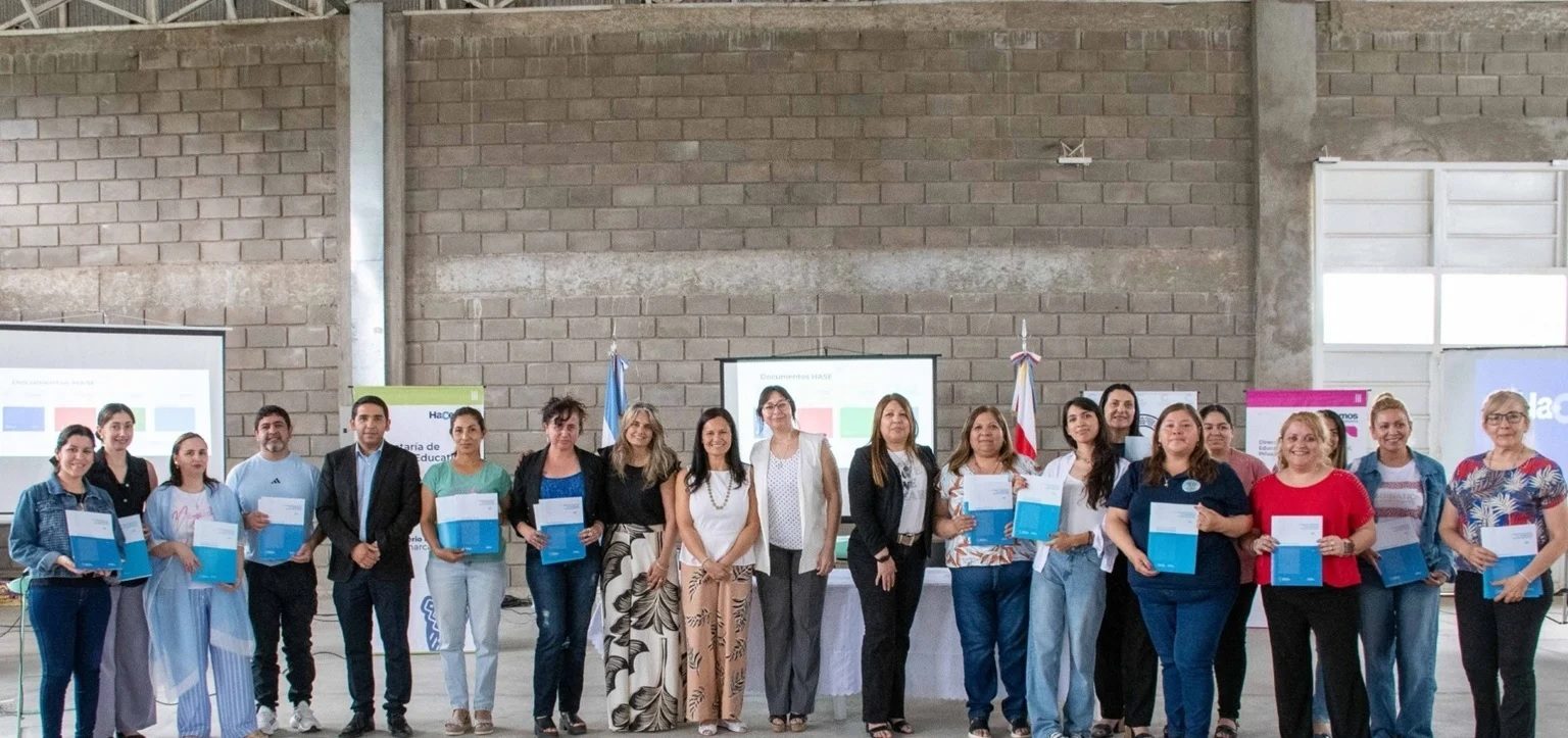 Catamarca lanza un programa pionero para fortalecer las habilidades socioemocionales en las escuelas