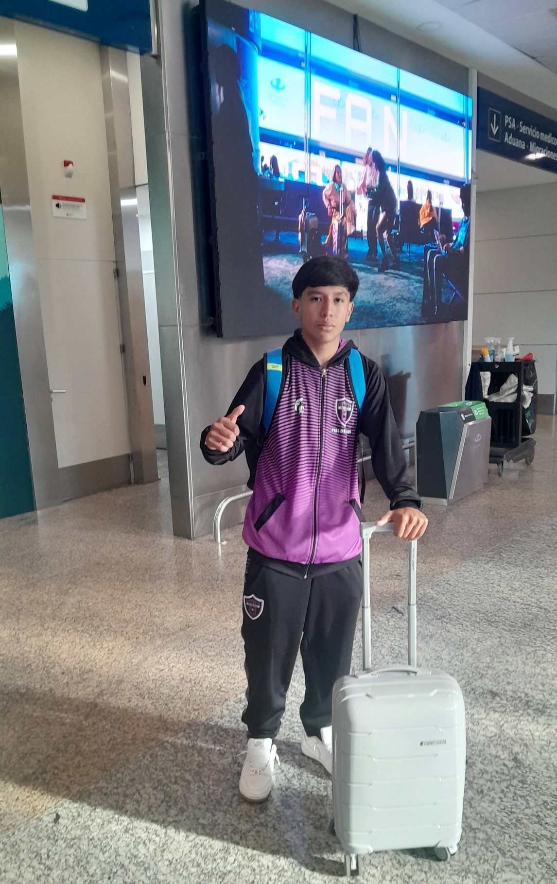 Catamarca dice presente en Europa: jóvenes futbolistas participarán del Cruyff Football Tournament 2025