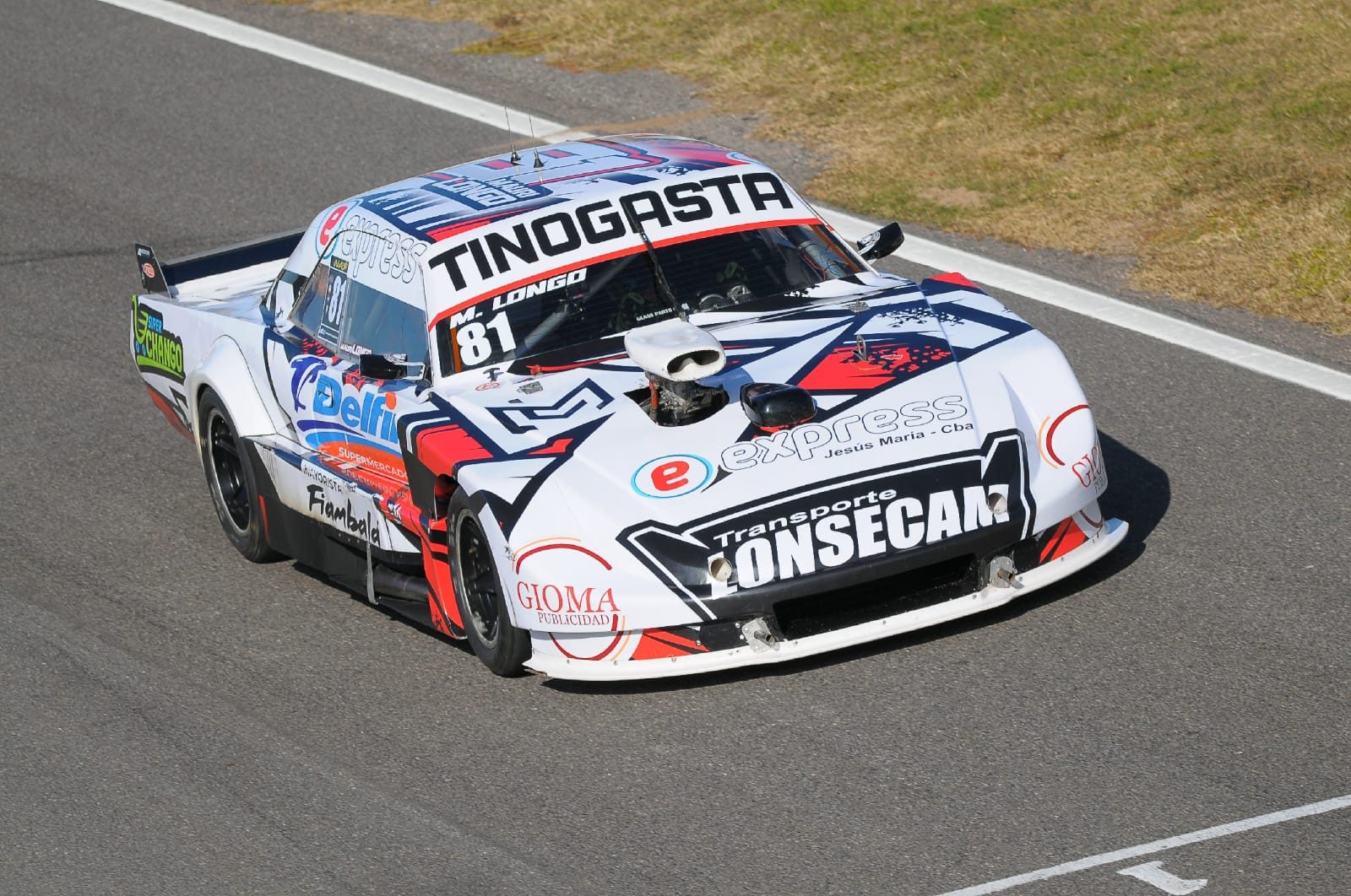 Mauri Longo va por todo: el tinogasteño que quiere rugir campeón en Córdoba